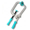 Diamond Mesh Screen StretcherTensioning and flattening net pliers, heavy-duty net puller